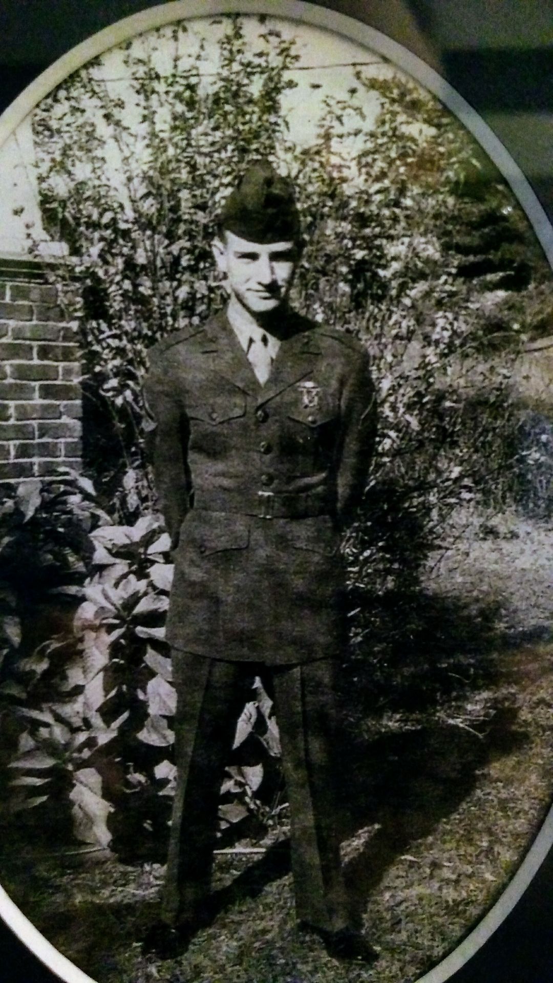 Hill, Ben R. - Marines 1966-1970